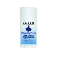 Jason Deodorant Stick, 2.5 Ounce Tubes
