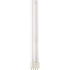 Philips Kompaktleuchtstofflampe PL-S 11W/840/4P