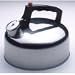 Returns-2-1/5-Quart Stainless, whistling tea kettle