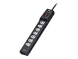 Fellowes 99110 7 Outlet 6 Feet Cord Power Guard Surge Protector with Phone/DSL Protection Review 11ZW7ENBF0L. SL160 Fellowes 99110 7 Outlet 6 Feet Cord Power Guard Surge Protector with Phone/DSL Protection Review