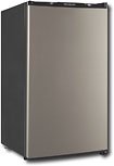 Frigidaire - 3.3 Cu. Ft. Compact Refrigerator - Silver