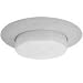 Drop Lens Shower Trim, 8