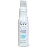 Dove Foam Conditioner for use in shower Volumizing Color Weightless Moisturizers .9 oz