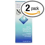 Nizoral AntiDandruff Shampoo, 7-Ounce Bottles (Pack of 2)