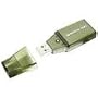 IOGEAR Pocket Card Reader Supports Memory stick Pro Duo & Memory Stick Duo Cards (GFR202MSDW6)
