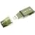 IOGEAR Pocket Card Reader Supports Memory stick Pro Duo & Memory Stick Duo Cards (GFR202MSDW6)