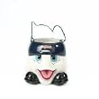 Cleveland Indians 6.5" Halloween Ghost Bucket - MLB Baseball