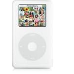 Apple iPod 40 GB Photo M9585LL/A White (4th Generation) OLD MODEL