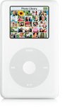 Apple iPod 40 GB Photo M9585LL/A White (4th Generation) OLD MODEL