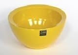 ZAK DESIGNS YOYO LEMON SOUP BOWL 6pc