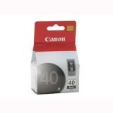 Genuine Canon (PG-40)iP1600/MP150/170/450 Black Ink Cartridge 0615B002