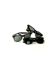 UB Classic 3-pack Retro Fashion Style Sunglass by Urban Boundaries Eyewear