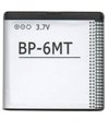 Nokia 6350 Mural 6750 N82 E51 N81 Replacement BP-6MT Li-Ion Cell Phone Batt ....