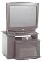 Bush 32" Corner-Style TV Stand (VS10931)