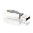 IOGEAR USB Adapter with bluetooth Wireless Technology 2.0 Spec Class 1