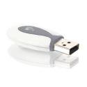 IOGEAR USB Adapter with bluetooth Wireless Technology 2.0 Spec Class 1 by Iogear