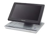 Childrens Toyshop  Electronics : Panasonic DVD-LS85EB-S Portable DVD Player