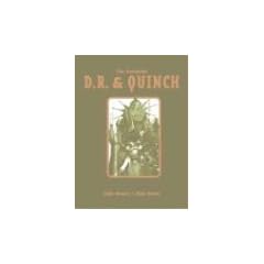 The Complete D. R. & Quinch: 2000 Ad Presents (D.R. and Quinch)