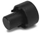 SPINDLE NUT WRENCHW/CENTER TUBE--4 LUG