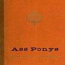 Ass Ponys - Under Cedars And Stars Lyrics - Zortam Music