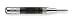 Westward 2YNF1 Automatic Center Punch, 6 In, Carbide Tip