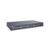 NETGEAR GS748TA 48ポート ギガビットスマートスイッチ GS748TAUの画像