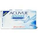 Acuvue Advance for Astigmatism Lenses