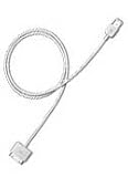 Apple Dock Connector to FireWire Cable for iPod (White)