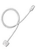 Apple Dock Connector to FireWire Cable for iPod (White)