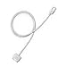 Apple Dock Connector to FireWire Cable for iPod (White)