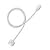 Apple Dock Connector to FireWire Cable for iPod (White)