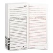 Time Cards, Fits ACP ES1000, 100/PK ACPES1010