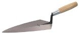 Trowels: 19 10-1/2 BRICK TROWEL - MARSHALLTOWN TROWEL COMPANY