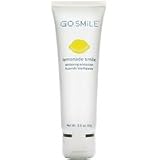 GoSMILE Lemonade Whitening Protection Fluoride Toothpaste 3.5oz - B00186CW6U