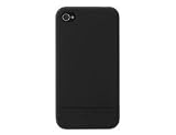 Incase iPhone 4 Slider Case - Soft Touch (AT&T & Verizon) (Black)