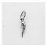 Italian Horn Charm