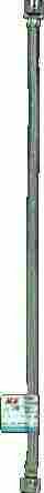 Dishwasher Faucet Supply Line (BSP2088CPHEX) 5 each