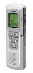 COBY CXR188 IC Digital Voice Recorder