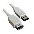 Childrens Toyshop  Electronics : 1001Cables - USB 2.0 Extension Hi Speed Cable 5 Metre Printer,etc