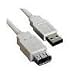 1001Cables - USB 2.0 Extension Hi Speed Cable 5 Metre Printer,etc