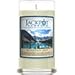 Mountain Mist Candle with Ring Inside (Surprise Jewelry Valued at $15 to $5,000) Ring Size 8