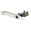 StarTech ST1000SPEX 1 Port PCI Express 10/100/1000 Gigabit Ethernet Network Adapter Card
