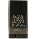 Dirty English Deo Stick By Juicy Couture 2.6 oz / 75 Gram Mens Deo Stick Brand New