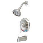 655282 Sn Tub/Shower Faucet