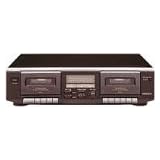 Sony TC-WE305 Dual Cassette Deck