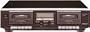 Sony TC-WE305 Dual Cassette Deck