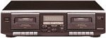 Sony TC-WE305 Tape Deck