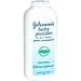 Johnson & Johnson Cornstarch Pdr 15 Oz. Skin Care Toiletries