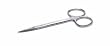 ELECTRONIC SCISSORS STRAIGHT BLADES 4-1/4"