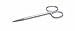 ELECTRONIC SCISSORS STRAIGHT BLADES 4-1/4
